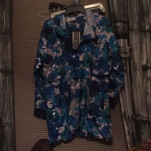 Adidas Stella McCartney windbreaker